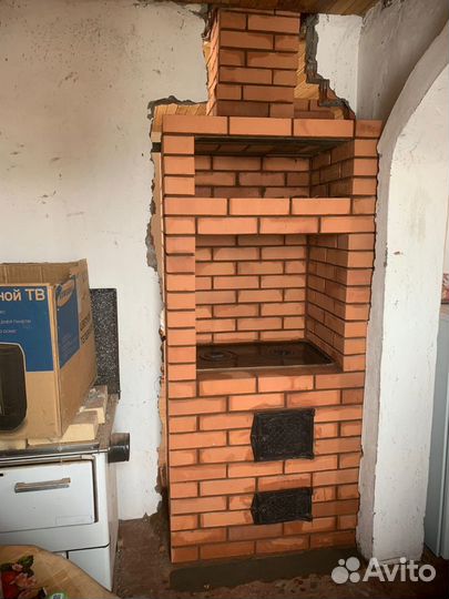 Печник кладка печей каминов и барбекю