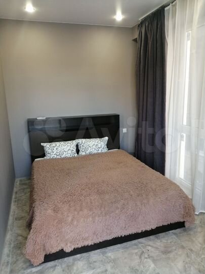 1-к. квартира, 30 м², 2/4 эт.