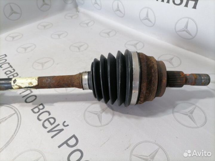 Привод передний левый Mercedes-Benz Ml 280 Cdi
