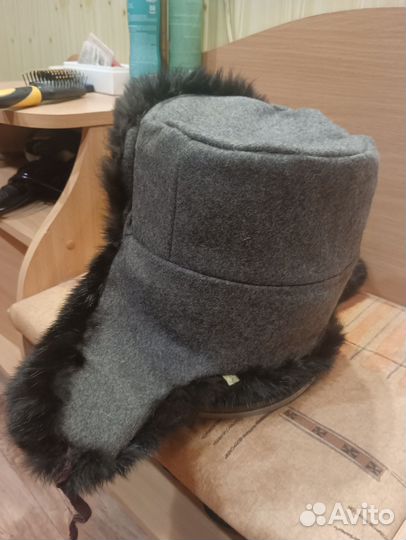 Шапка меховая