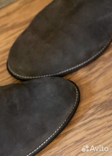 Сапоги женские 41-42 (27,5) Италия