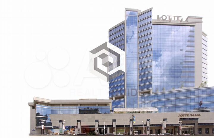 166 м2 Бизнес-центр 