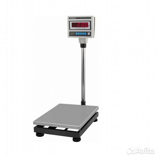 Весы электронные торговые CAS