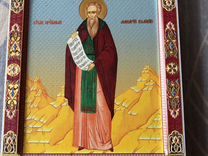 Икона Преподобный Макарий Оптинский