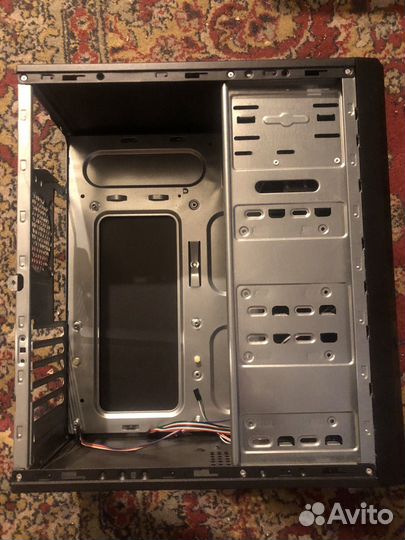 Корпус для пк бу в разборе (с распиновкой)