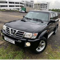 Nissan Patrol 3.0 AT, 2004, 338 793 км, с пробегом, цена 1 294 000 руб.