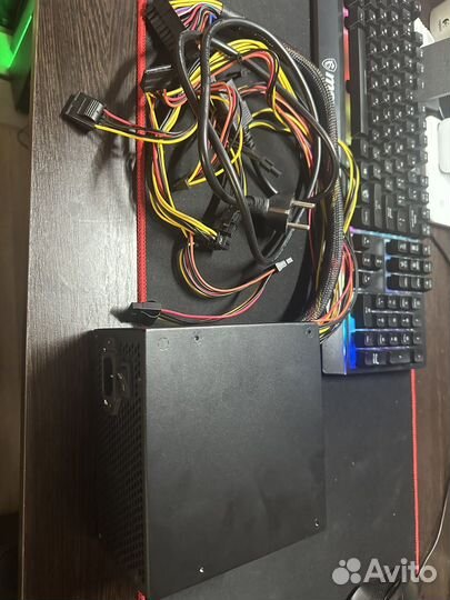 Блок питания Cougar STE 500W CGR ST-500