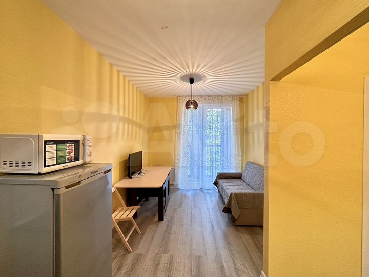 1-к. квартира, 35 м², 11/15 эт.