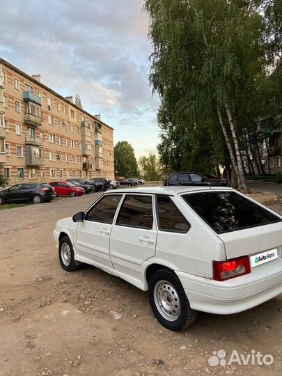 ВАЗ 2114 Samara 1.6 МТ, 2013, 125 000 км