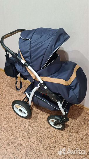 Детская коляска Verdi Optima 3в1