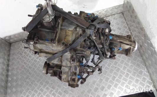 Раздаточная коробка mitsubishi L200 K4T (HEA33DV01