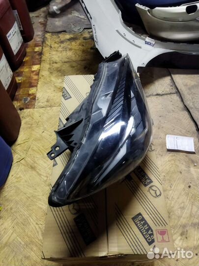 Фара правая Mazda CX-5 14-17 Full Led