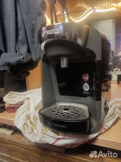 Кофемашина bosch бу