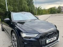 Audi A6 Allroad Quattro 3.0 AT, 2019, 97 500 км, с пробегом, цена 5 950 000 руб.