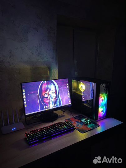 Игровой компьютер