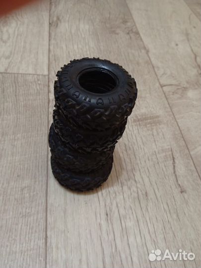 Резина для машинки на пульте управления