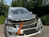 Toyota RAV4 2.0 CVT, 2012, битый, 189 000 км, с пробегом, цена 785 000 руб.