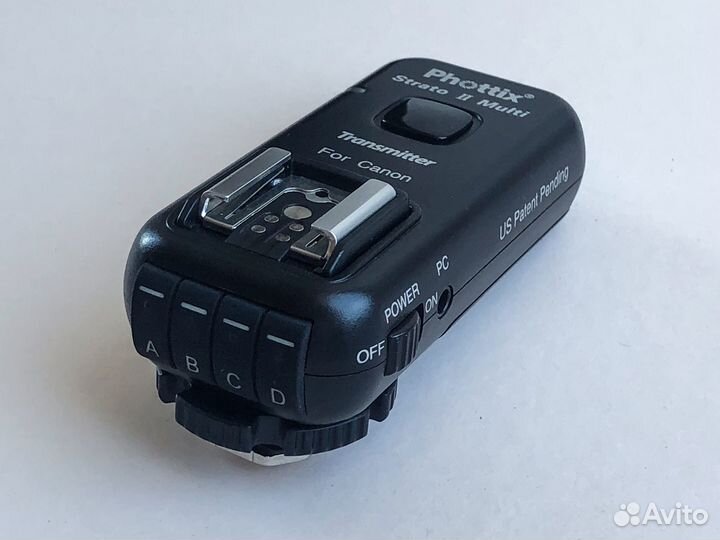 Радиосинхронизаторы Phottix Strato II Multi