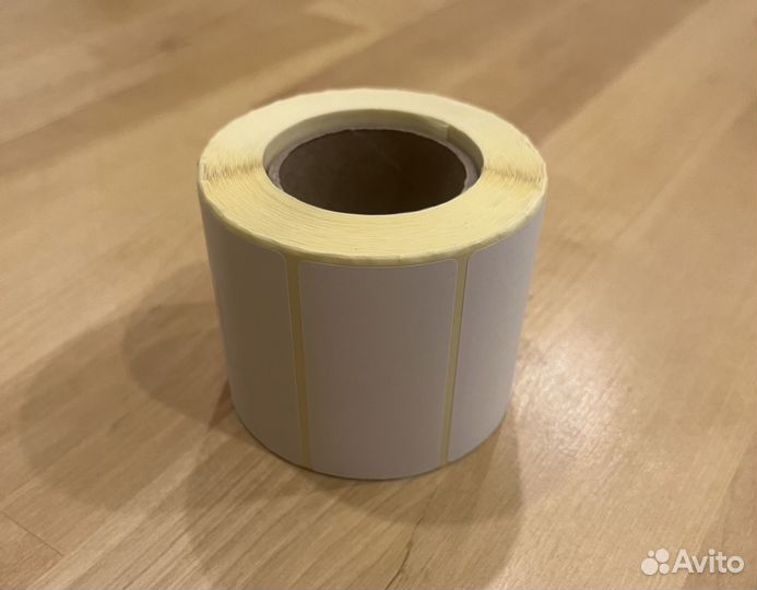 Темоэтикетки 58х30/700