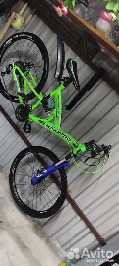 Велосипед бу