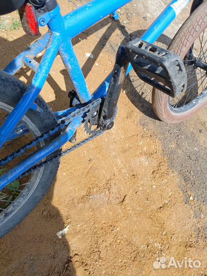 Трюковой велосипед bmx