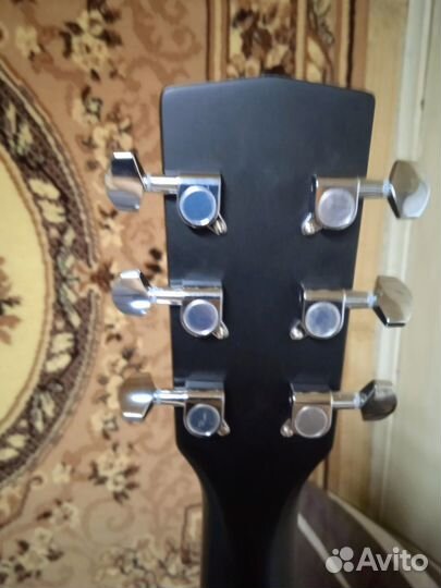 Гитара cort ad810 bks