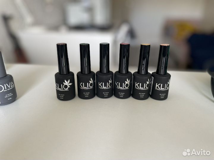 Набор для маникюра