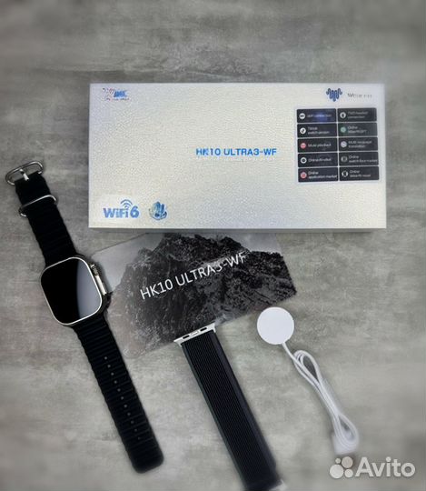 HK 10 Ultra 3 WiFi