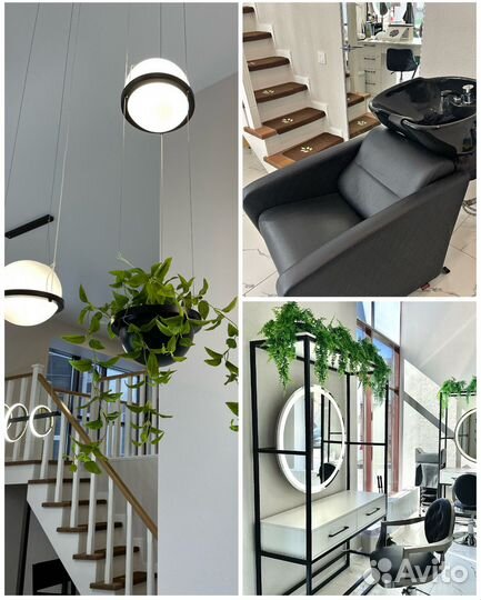 Парикмахер универсал