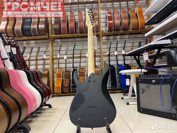 Электрогитара Ibanez GRG121DX-BKF