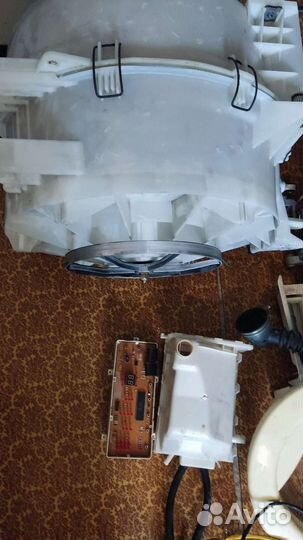 Бак стиральной машины