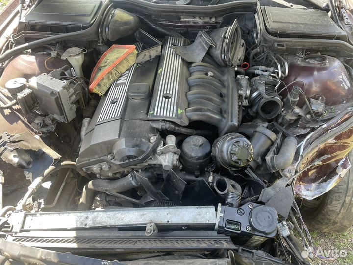 Корзина сцепления BMW E39