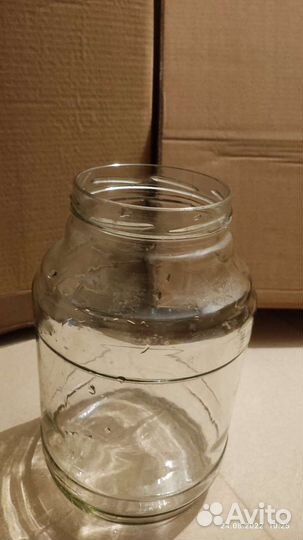 Банки различного объема