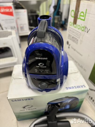 Пылесос samsung новый