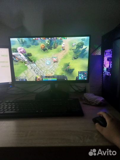 Настольный компьютер игровой