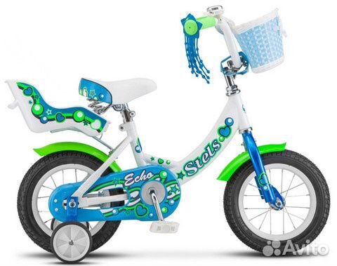 Stels Велосипед echo 12
