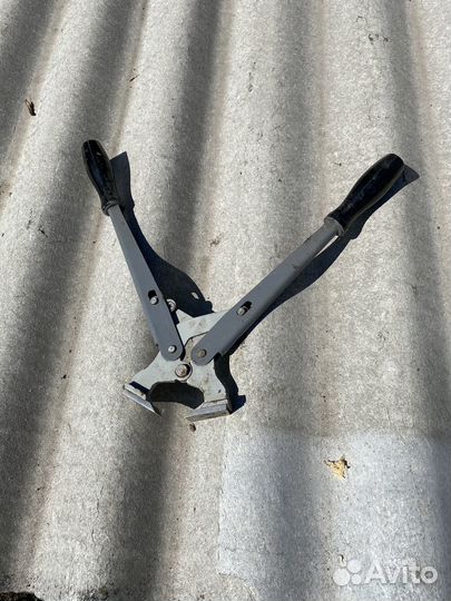 Щипцы для обработки копыт крс, лошадей