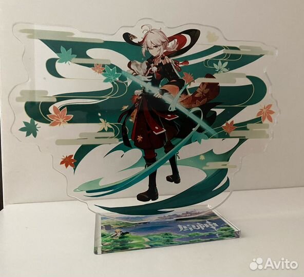 Акриловая фигурка Кадзуха Каедехара