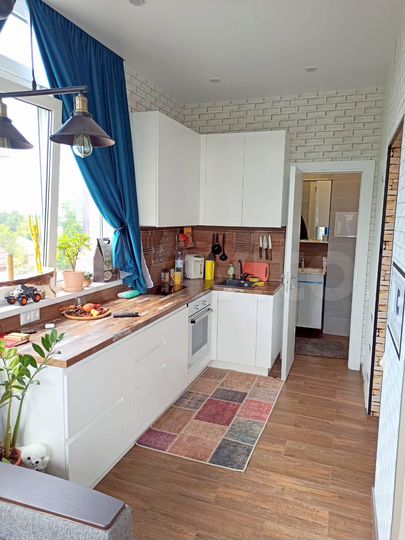 Квартира-студия, 29,9 м², 3/3 эт.