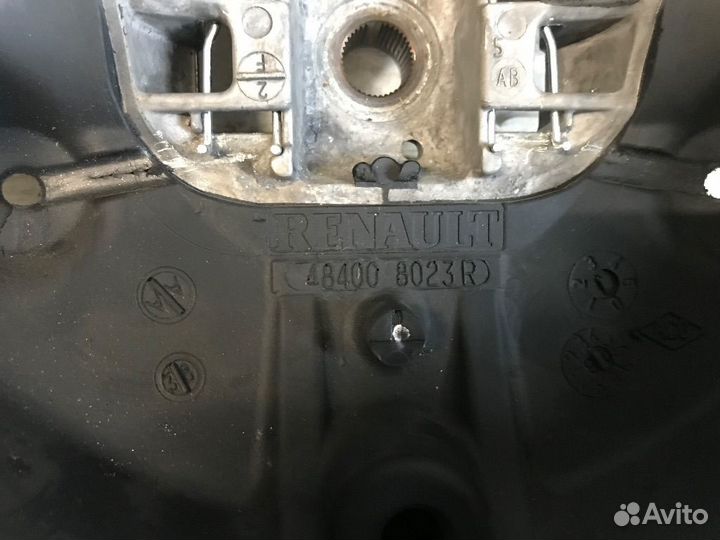 Руль Nissan Almera G15 (2013-2018) 2018