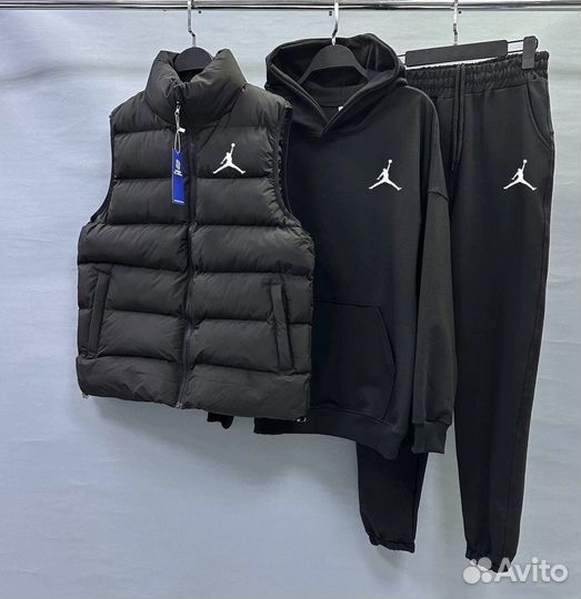 Костюм мужской nike