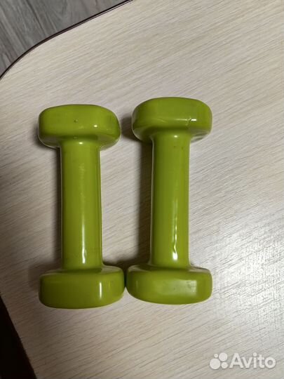 Гантели 1 кг