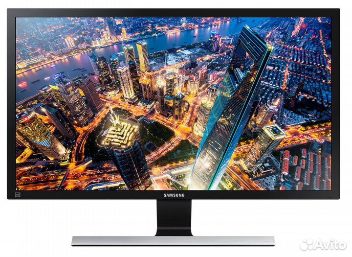 Монитор Samsung 4K