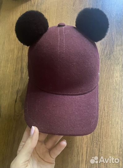 Karl lagerfeld кепка