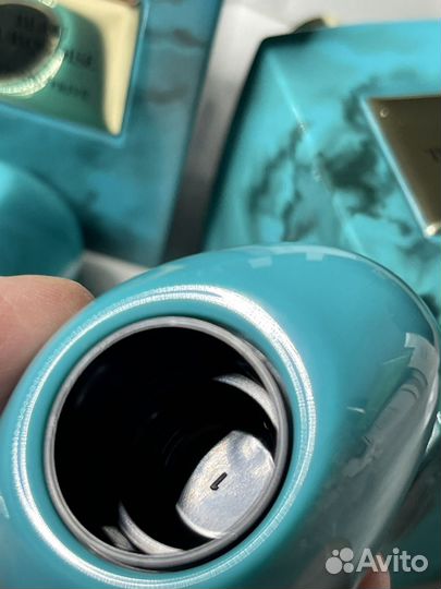 Armani Prive Bleu Turquoise