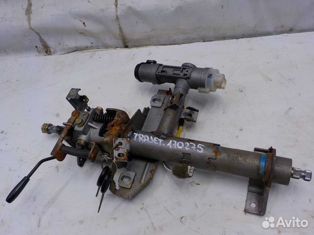 Рулевая колонка Hyundai Trajet