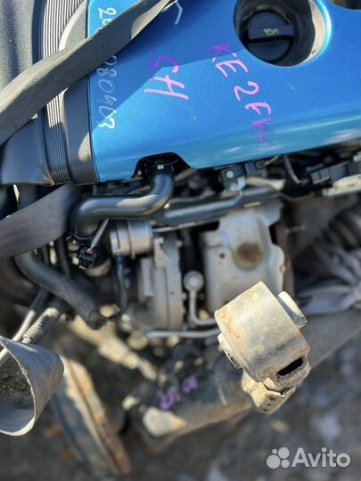 Двигатель shvpts