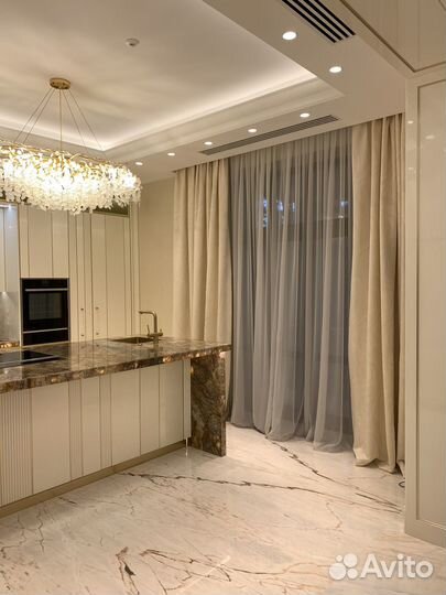 Индивидуальный пошив штор на заказ