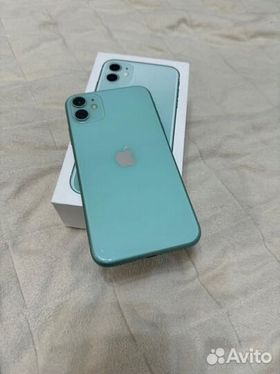 iPhone 11, 128 ГБ