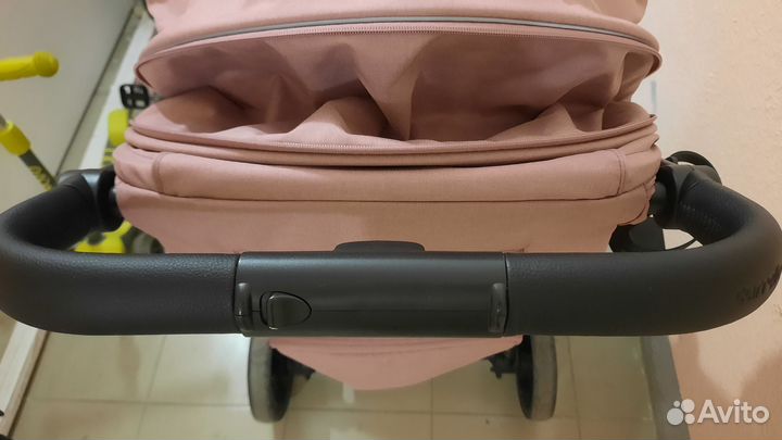 Коляска carrello bravo 2023